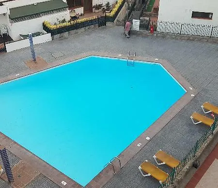 Apartamento Cumana Ii Puerto Rico (Gran Canaria)